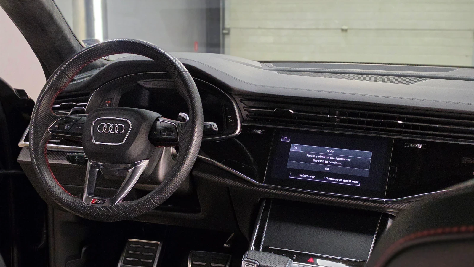 Audi RSQ8 Audi RSQ8 | AKRAPOVIC | CERAMIC | BANG&OLUFSEN, снимка 11 - Автомобили и джипове - 55011049