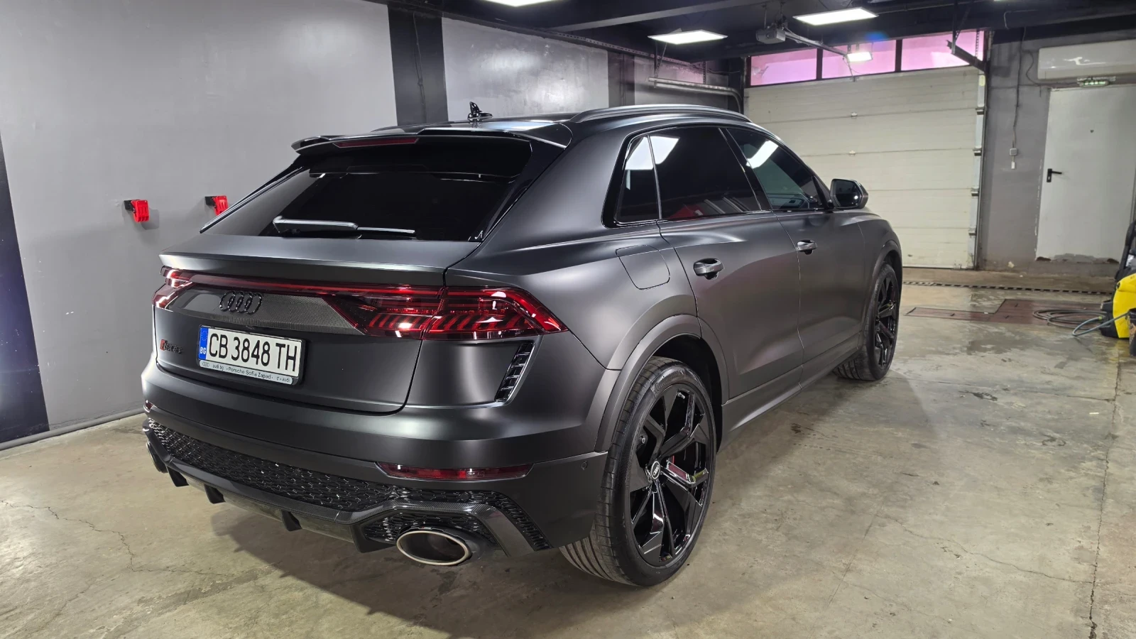 Audi RSQ8 Audi RSQ8 | AKRAPOVIC | CERAMIC | BANG&OLUFSEN, снимка 6 - Автомобили и джипове - 55011049