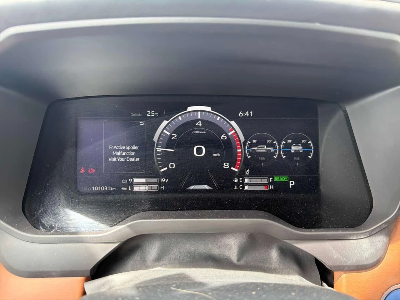 Toyota Tundra Platinum Hybrid  CARFAX, снимка 8 - Автомобили и джипове - 55046957