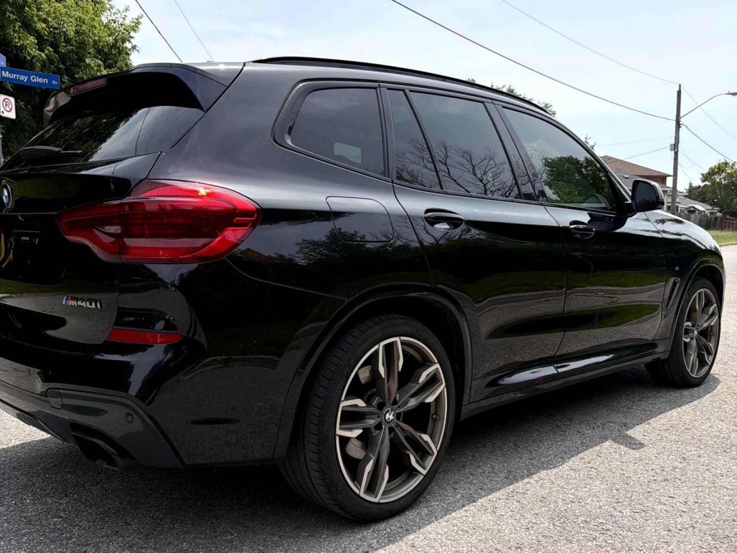 BMW X3 M40i* Пано* Подгрев* Камера* , снимка 6 - Автомобили и джипове - 55102979