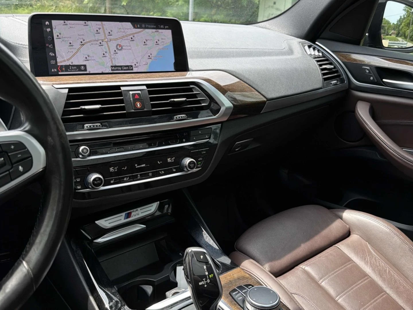 BMW X3 M40i* Пано* Подгрев* Камера* , снимка 10 - Автомобили и джипове - 55102979