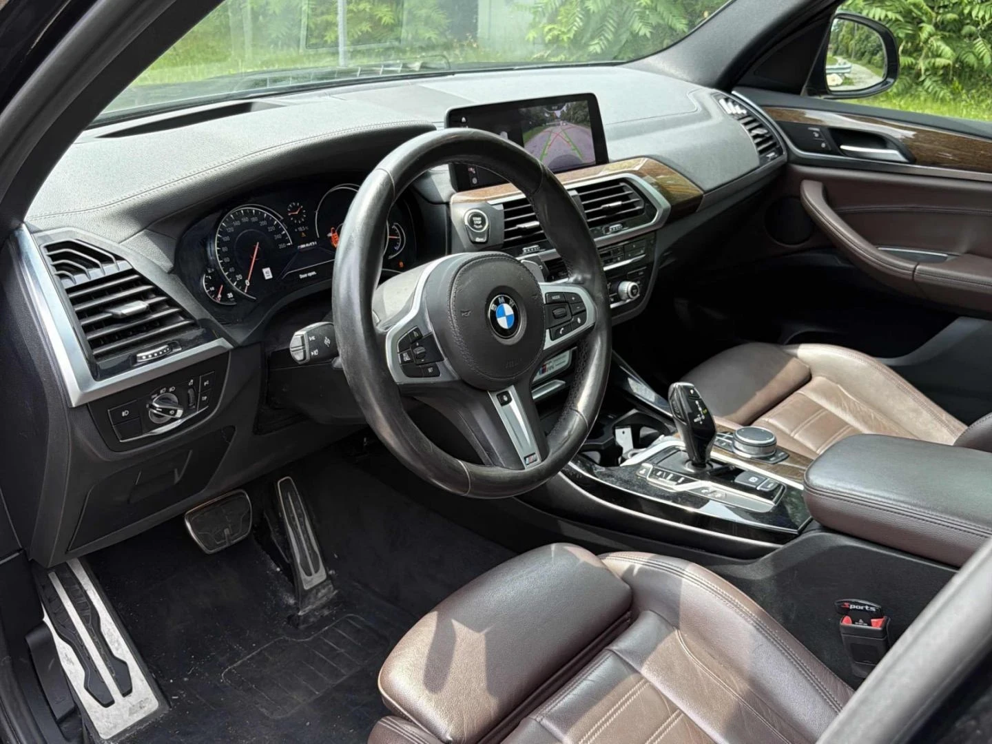 BMW X3 M40i* Пано* Подгрев* Камера* , снимка 8 - Автомобили и джипове - 55102979