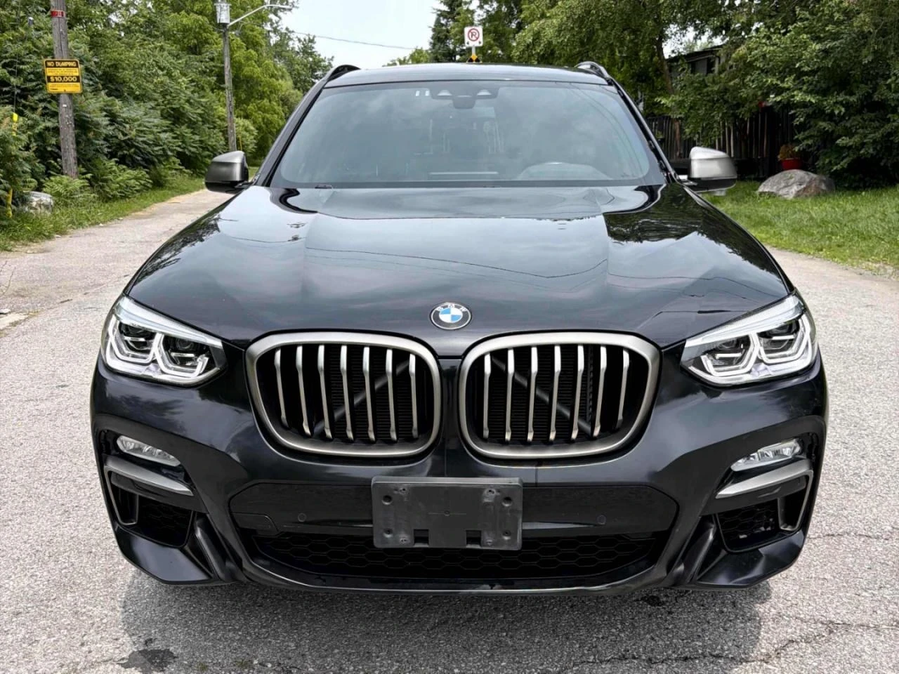 BMW X3 M40i* Пано* Подгрев* Камера* , снимка 2 - Автомобили и джипове - 55102979