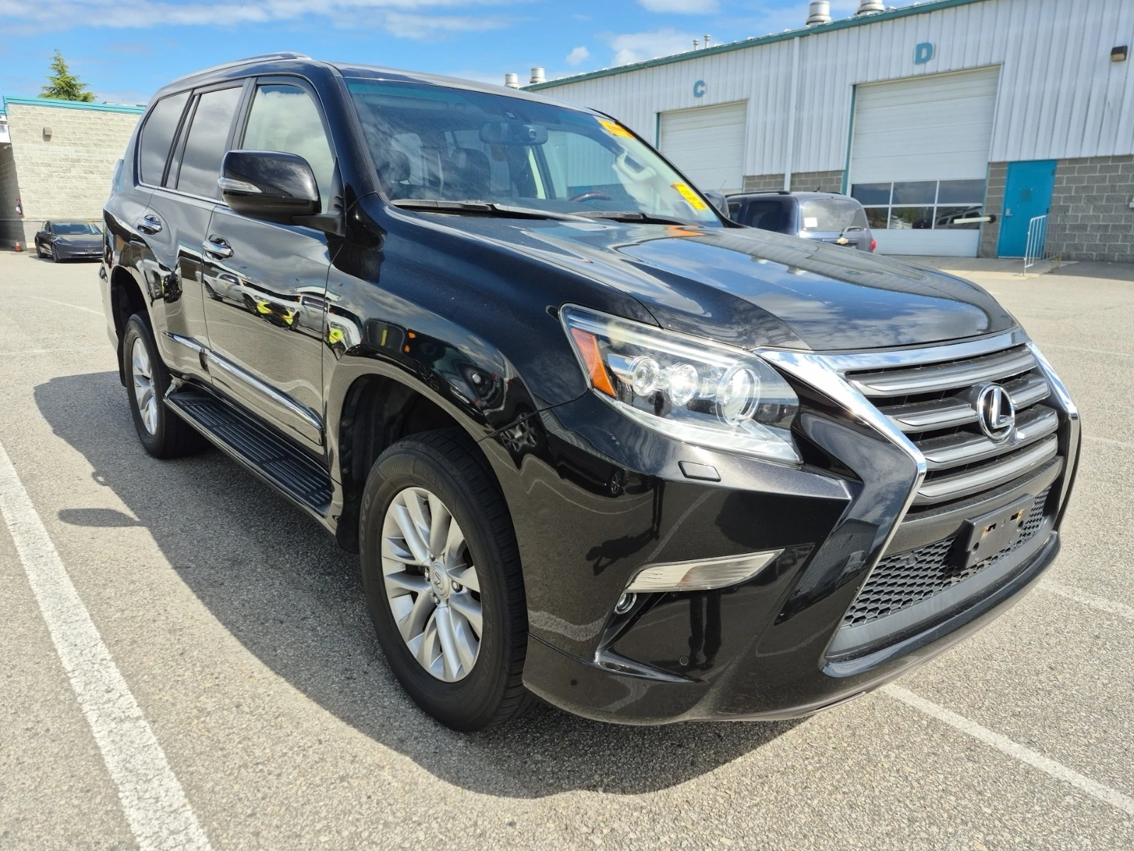 Lexus GX 460 ОБДУХВАНЕ * BLIND SPOT * БЕЗ ИНЦИДЕНТИ * CARFAX * , снимка 2 - Автомобили и джипове - 55116770