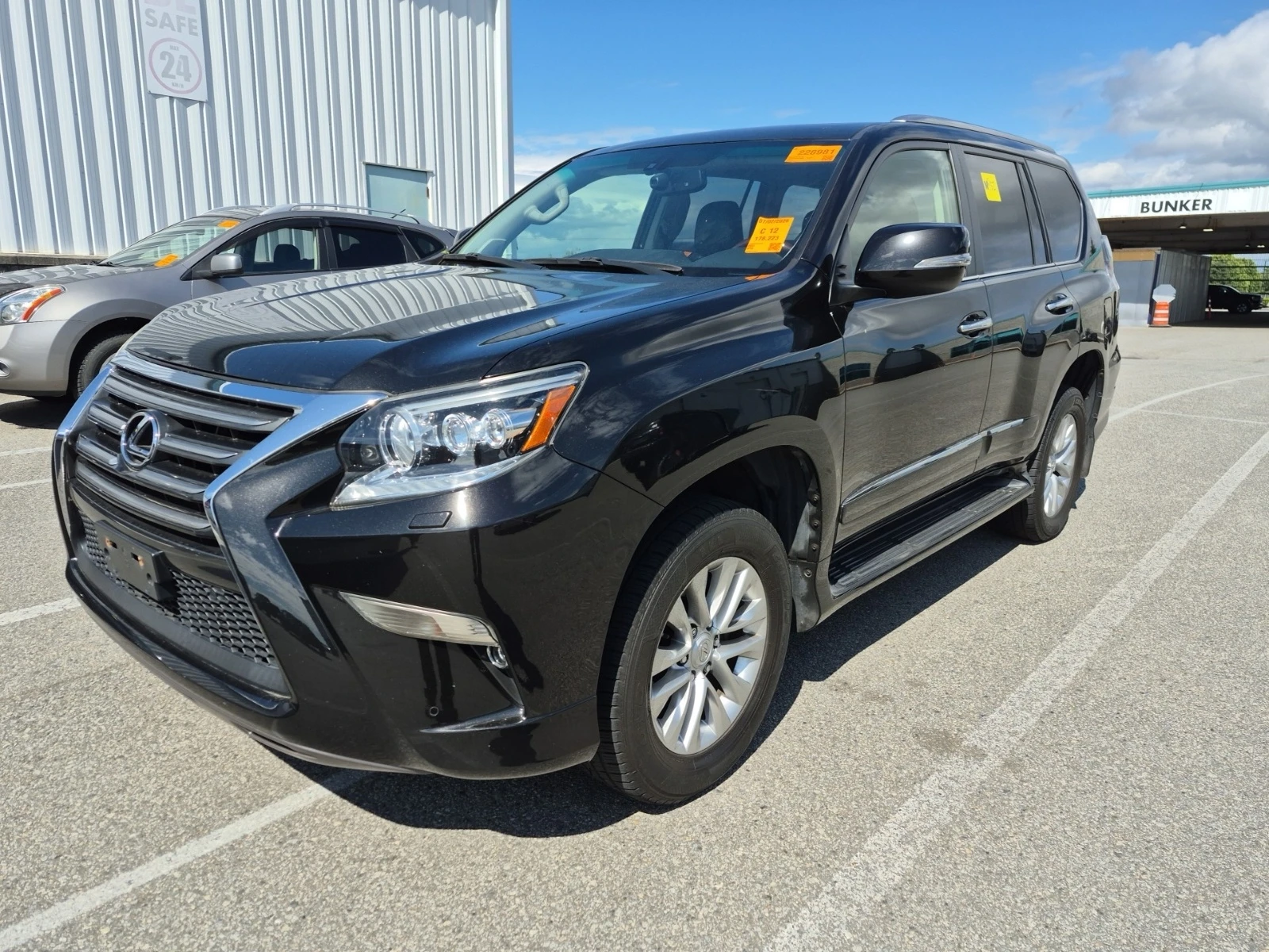 Lexus GX 460 ОБДУХВАНЕ * BLIND SPOT * БЕЗ ИНЦИДЕНТИ * CARFAX * 