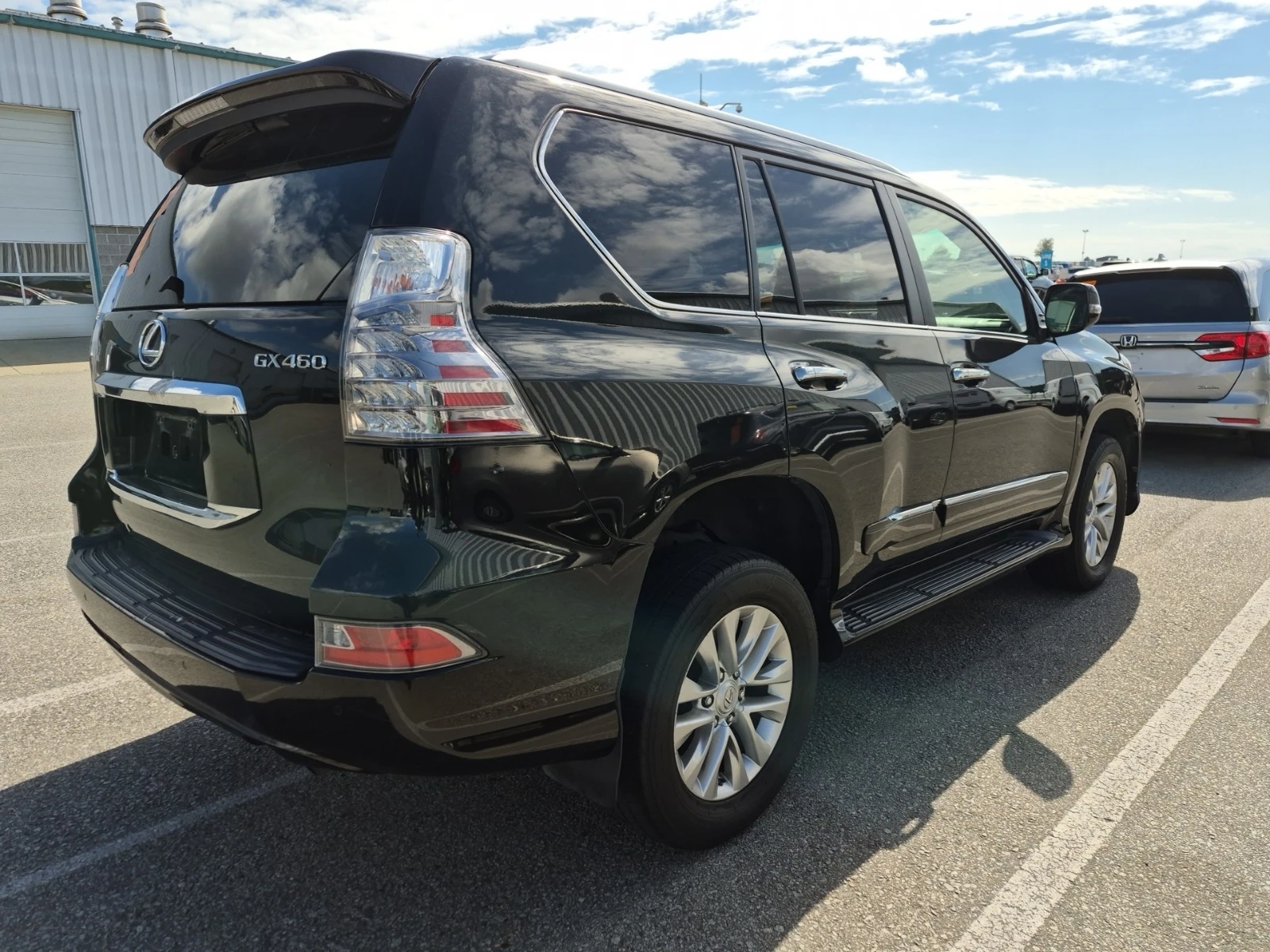 Lexus GX 460 ОБДУХВАНЕ * BLIND SPOT * БЕЗ ИНЦИДЕНТИ * CARFAX * , снимка 3 - Автомобили и джипове - 55116770