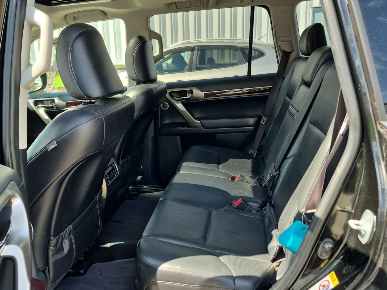 Lexus GX 460 ОБДУХВАНЕ * BLIND SPOT * БЕЗ ИНЦИДЕНТИ * CARFAX * , снимка 10 - Автомобили и джипове - 55116770