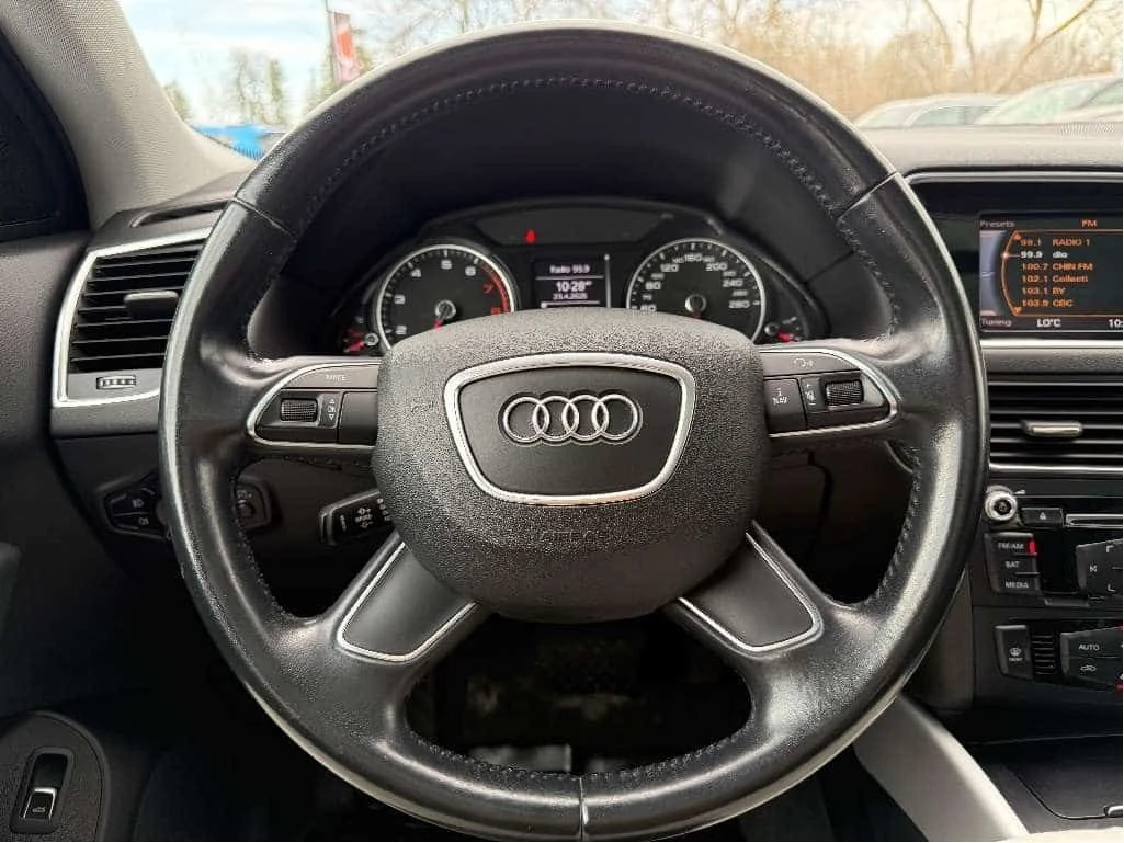 Audi Q5 * 2.0T Comfort * CARFAX * ФИКСИРАНА ЦЕНА ДО БГ * , снимка 16 - Автомобили и джипове - 55204102