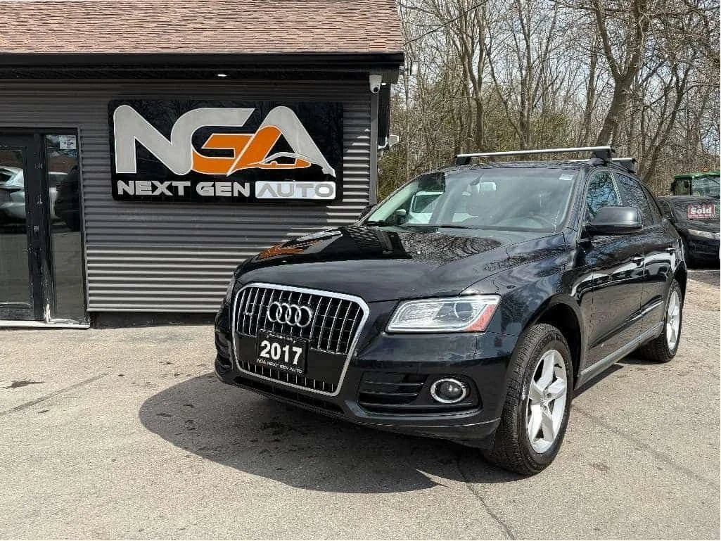Audi Q5 * 2.0T Comfort * CARFAX * ФИКСИРАНА ЦЕНА ДО БГ * 
