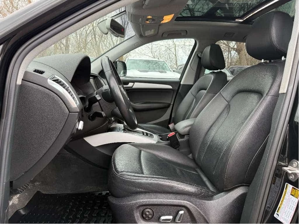 Audi Q5 * 2.0T Comfort * CARFAX * ФИКСИРАНА ЦЕНА ДО БГ * , снимка 13 - Автомобили и джипове - 55204102