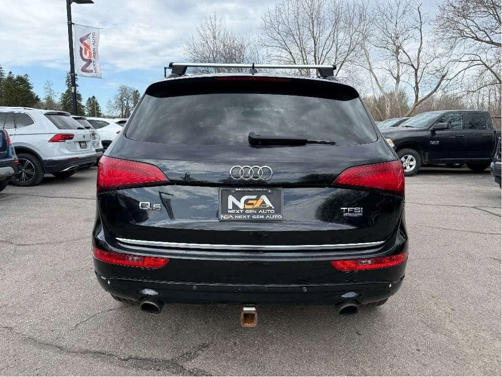 Audi Q5 * 2.0T Comfort * CARFAX * ФИКСИРАНА ЦЕНА ДО БГ * , снимка 7 - Автомобили и джипове - 55204102