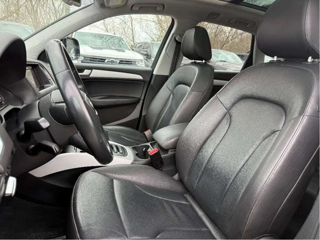 Audi Q5 * 2.0T Comfort * CARFAX * ФИКСИРАНА ЦЕНА ДО БГ * , снимка 14 - Автомобили и джипове - 55204102