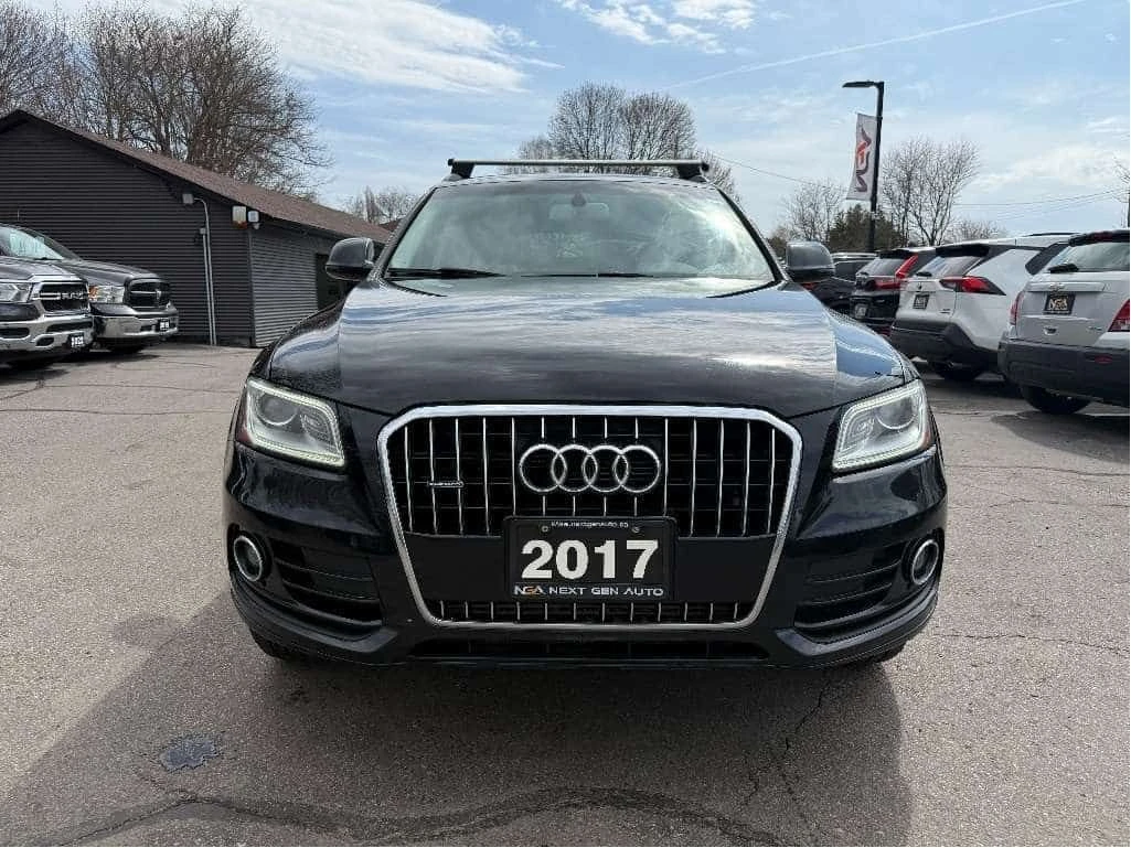 Audi Q5 * 2.0T Comfort * CARFAX * ФИКСИРАНА ЦЕНА ДО БГ * , снимка 3 - Автомобили и джипове - 55204102