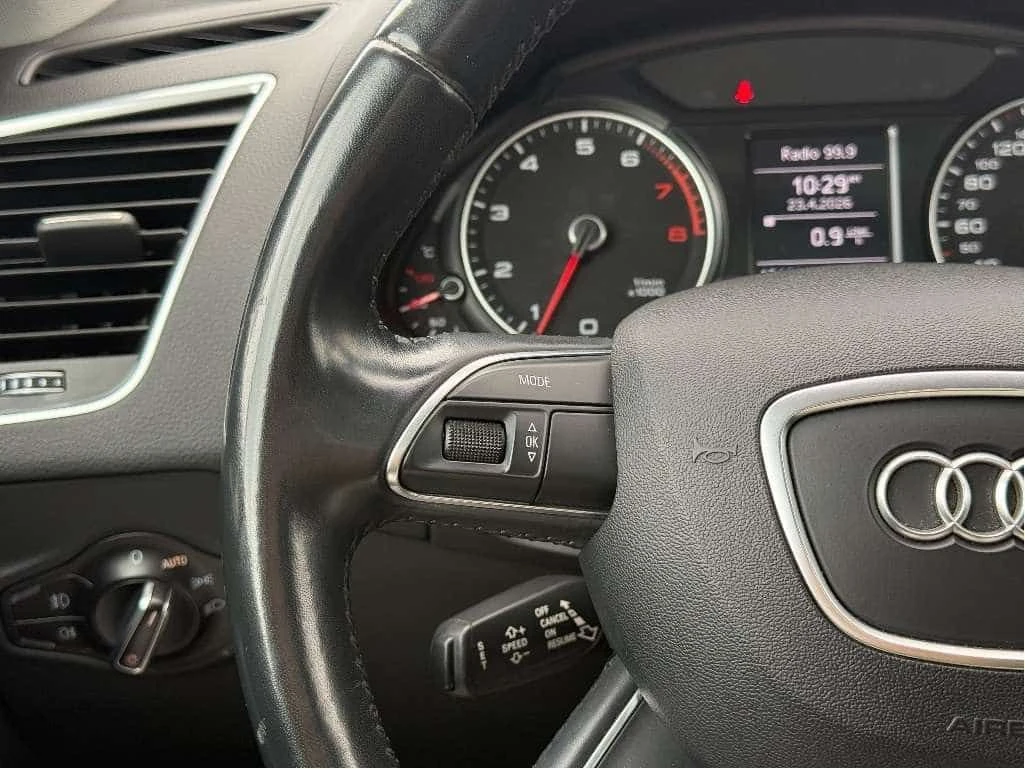 Audi Q5 * 2.0T Comfort * CARFAX * ФИКСИРАНА ЦЕНА ДО БГ * , снимка 17 - Автомобили и джипове - 55204102