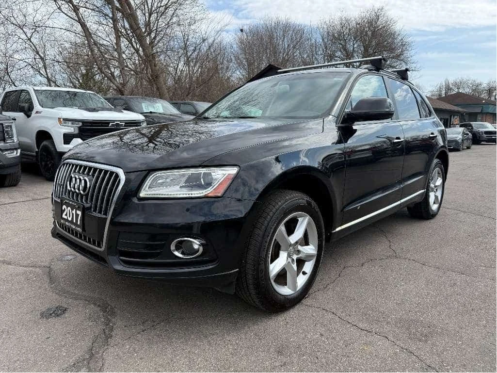 Audi Q5 * 2.0T Comfort * CARFAX * ФИКСИРАНА ЦЕНА ДО БГ * , снимка 2 - Автомобили и джипове - 55204102