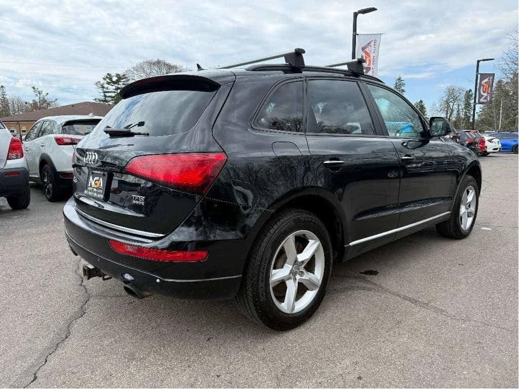 Audi Q5 * 2.0T Comfort * CARFAX * ФИКСИРАНА ЦЕНА ДО БГ * , снимка 8 - Автомобили и джипове - 55204102