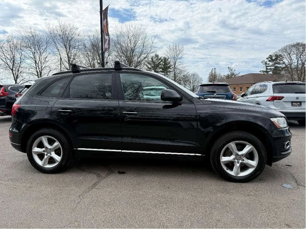 Audi Q5 * 2.0T Comfort * CARFAX * ФИКСИРАНА ЦЕНА ДО БГ * , снимка 5 - Автомобили и джипове - 55204102