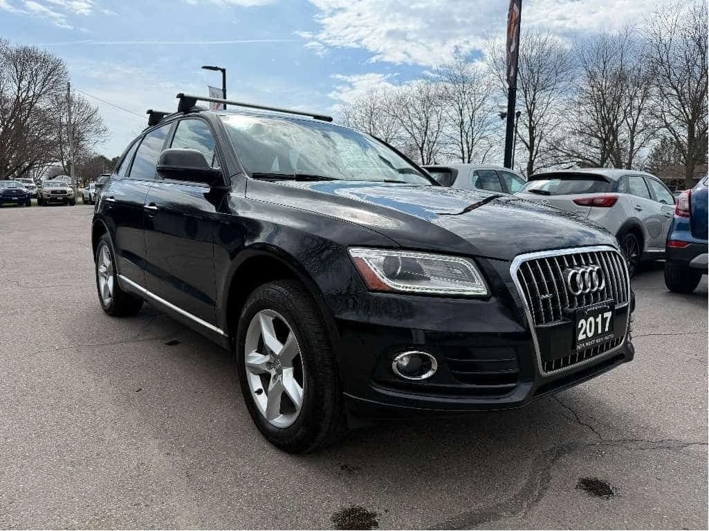Audi Q5 * 2.0T Comfort * CARFAX * ФИКСИРАНА ЦЕНА ДО БГ * , снимка 4 - Автомобили и джипове - 55204102