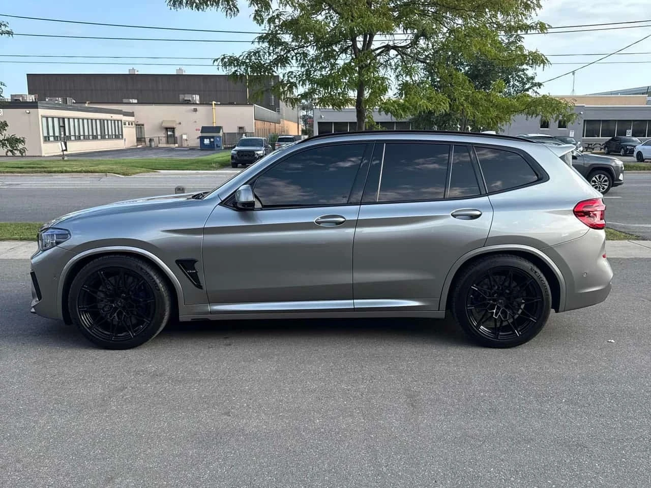 BMW X3 * M * ОБДУХВАНЕ * ЩОРИ * ПАНОРАМА * 360, снимка 2 - Автомобили и джипове - 55768414