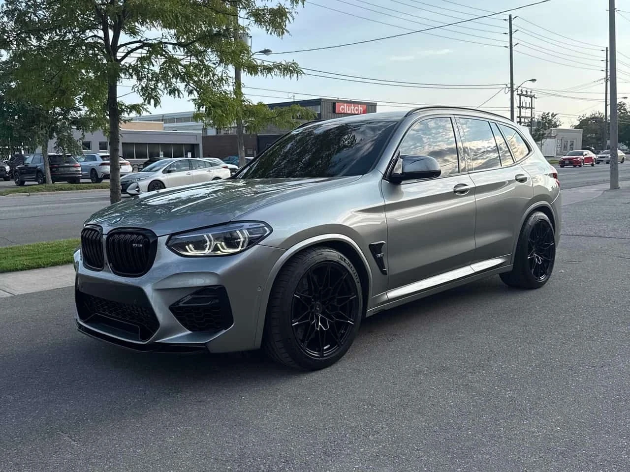 BMW X3 * M * ОБДУХВАНЕ * ЩОРИ * ПАНОРАМА * 360