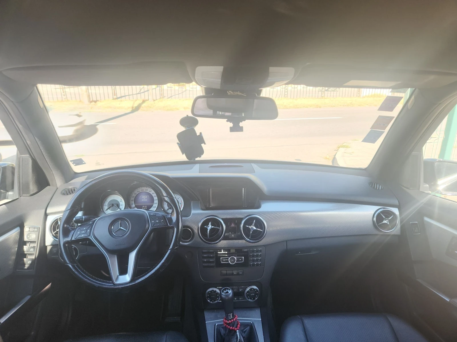 Mercedes-Benz GLK 200 CDI AMG Line 19", снимка 5 - Автомобили и джипове - 55960313