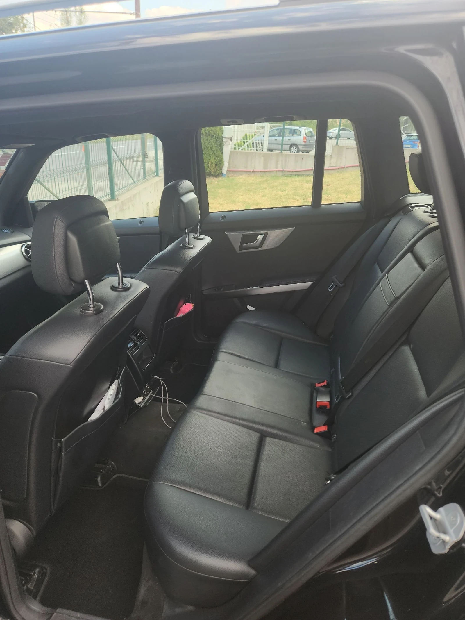 Mercedes-Benz GLK 200 CDI AMG Line 19", снимка 7 - Автомобили и джипове - 55960313