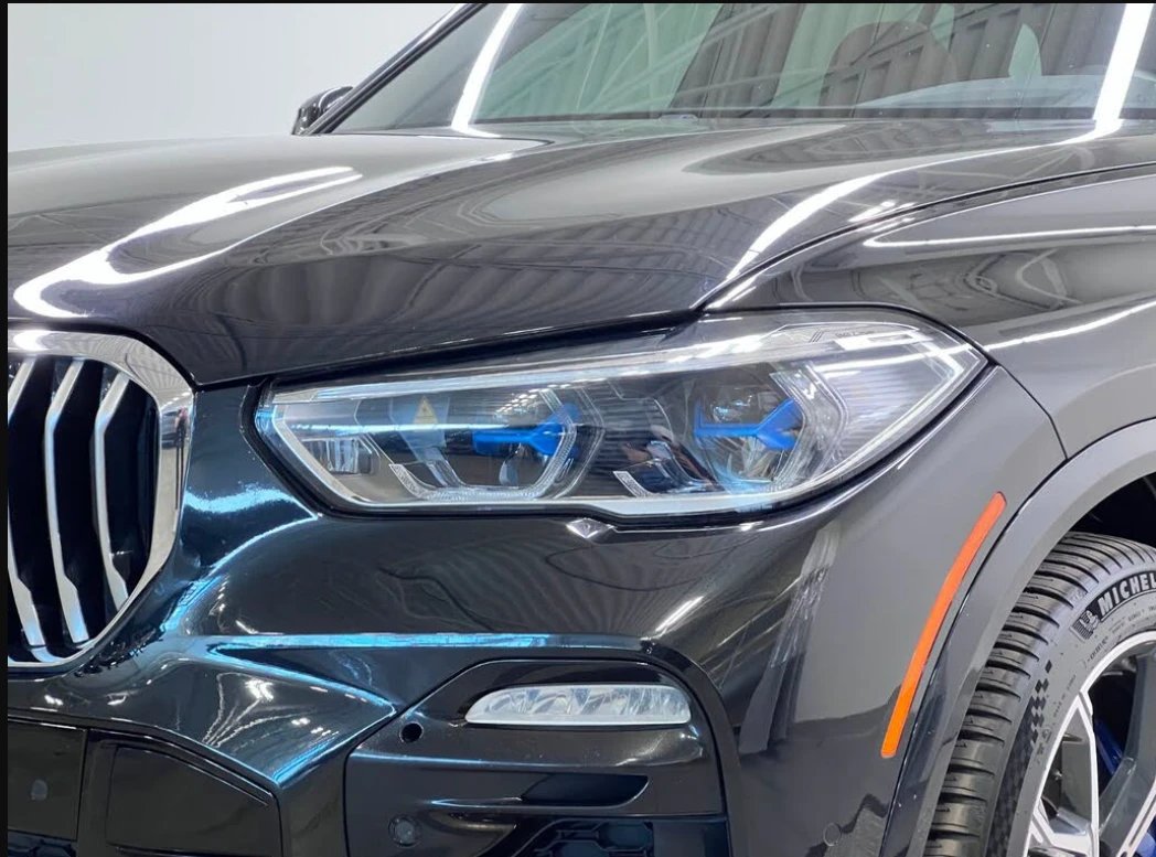 BMW X5 50i* M-pack* xDrive* LASER* HARMAN* ADAPTIVE M* , снимка 7 - Автомобили и джипове - 56073160
