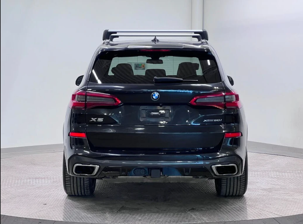 BMW X5 50i* M-pack* xDrive* LASER* HARMAN* ADAPTIVE M* , снимка 4 - Автомобили и джипове - 56073160