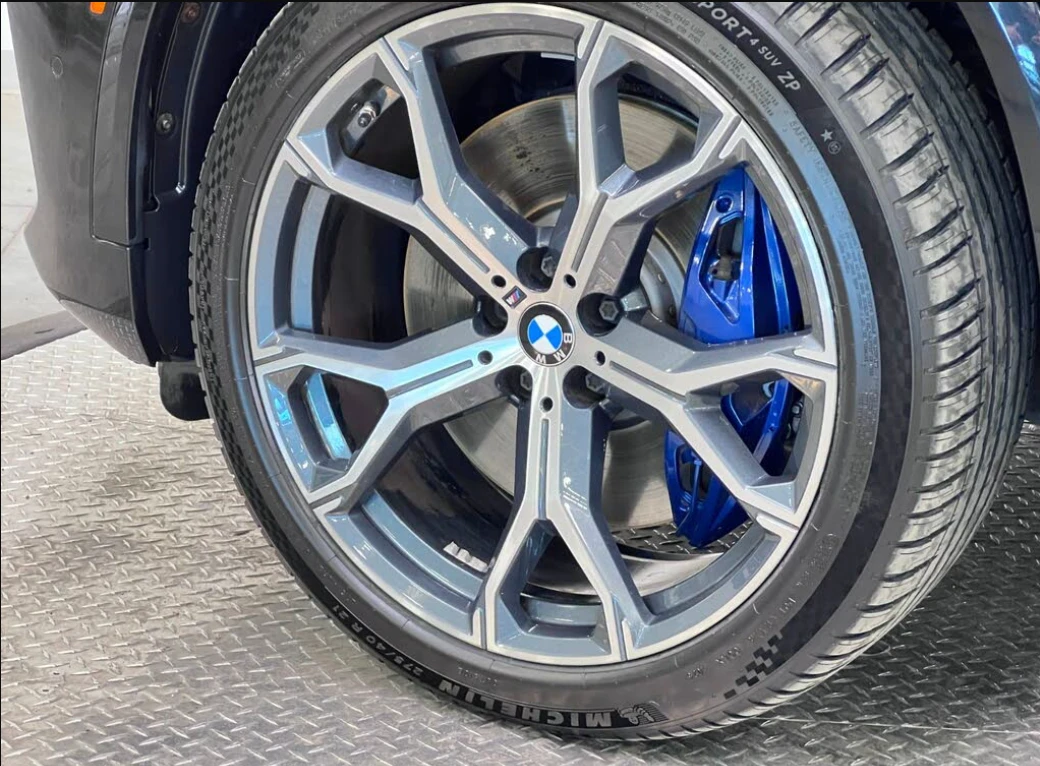 BMW X5 50i* M-pack* xDrive* LASER* HARMAN* ADAPTIVE M* , снимка 9 - Автомобили и джипове - 56073160