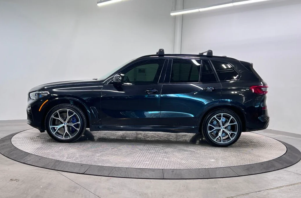 BMW X5 50i* M-pack* xDrive* LASER* HARMAN* ADAPTIVE M* , снимка 2 - Автомобили и джипове - 56073160