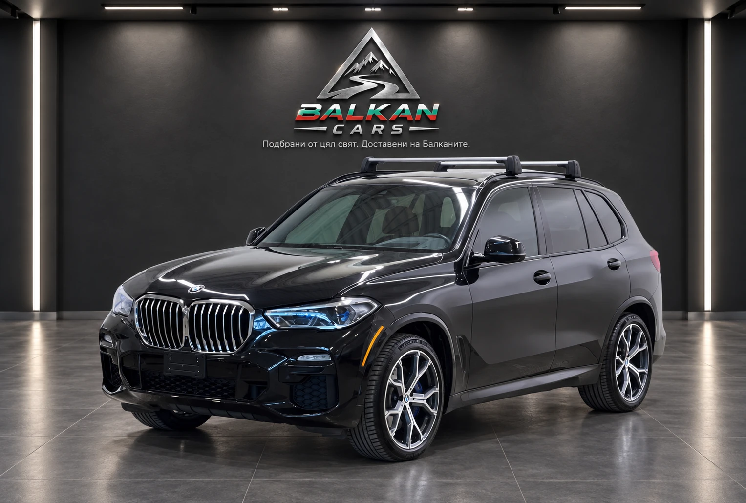BMW X5 50i* M-pack* xDrive* LASER* HARMAN* ADAPTIVE M* 