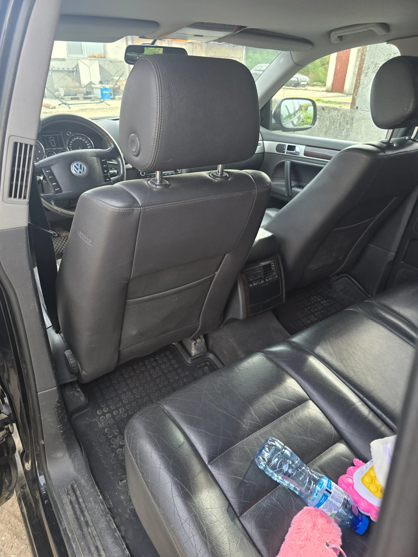 VW Touareg, снимка 5 - Автомобили и джипове - 56281777
