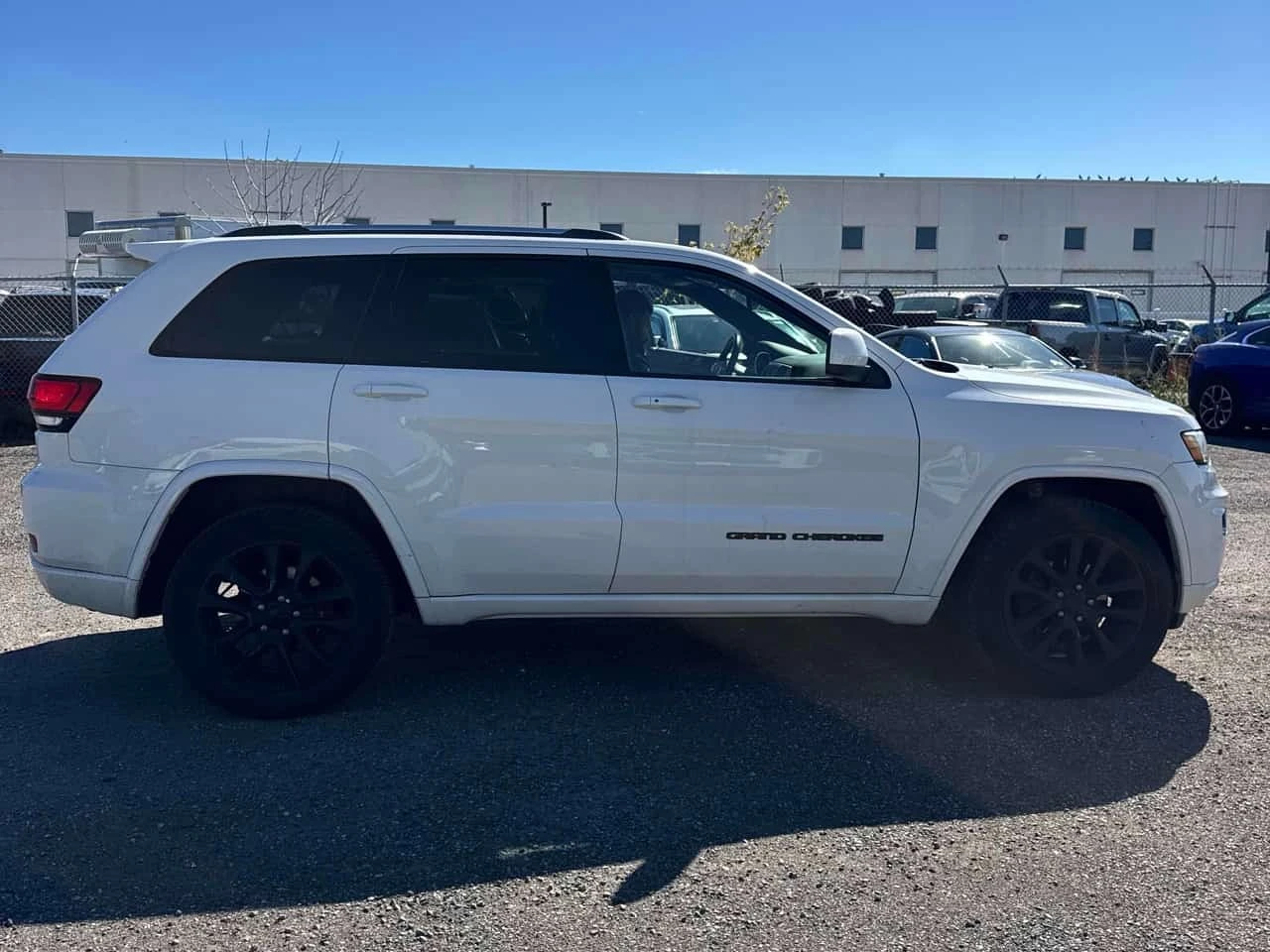 Jeep Grand cherokee Altitude IV / CARFAX / ���������� | Mobile.bg � ����������� 4