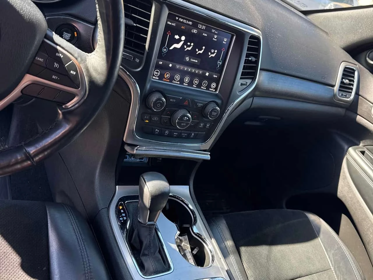 Jeep Grand cherokee Altitude IV / CARFAX / ���������� | Mobile.bg � ����������� 8