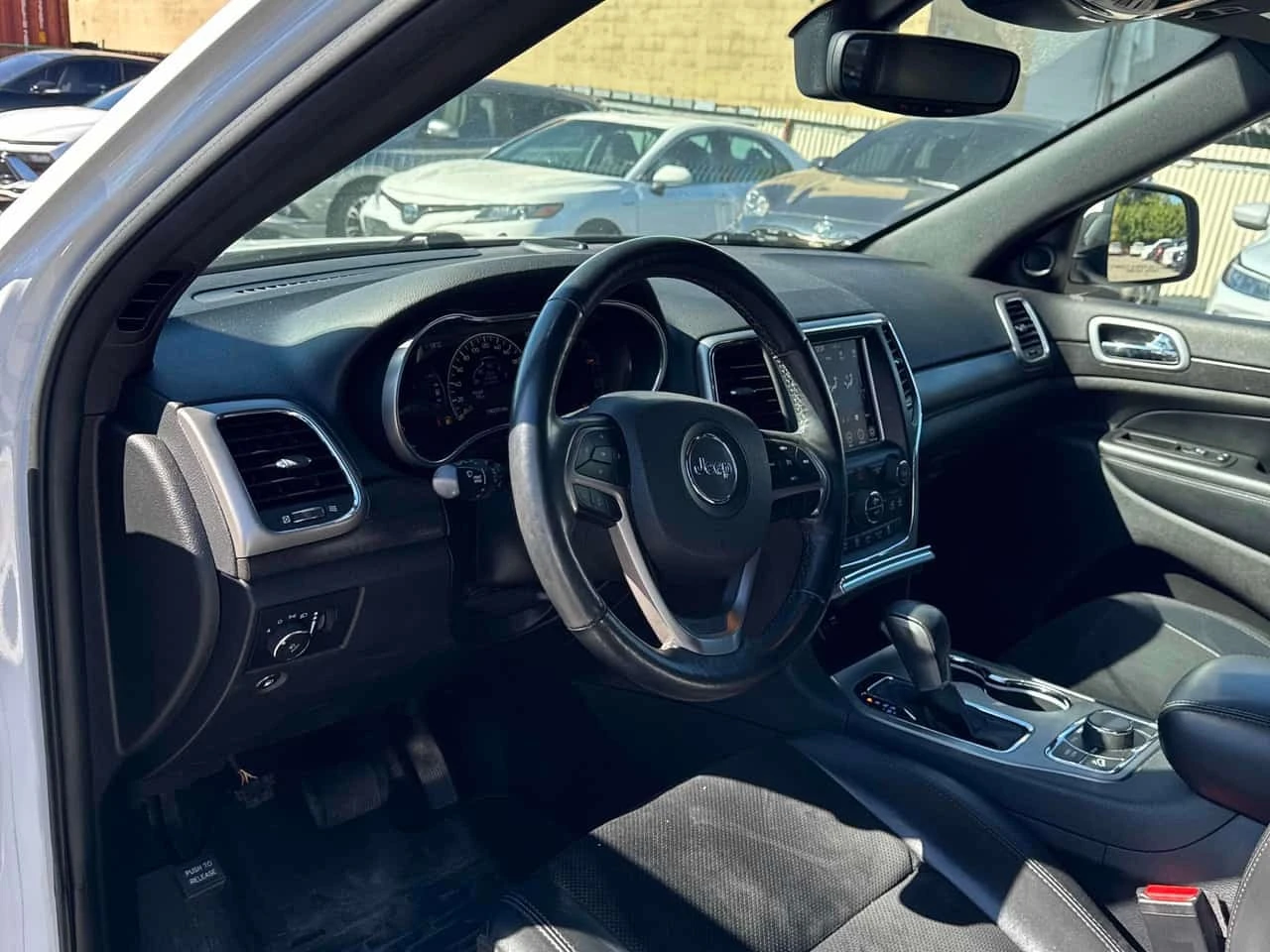 Jeep Grand cherokee Altitude IV / CARFAX / ���������� | Mobile.bg � ����������� 6