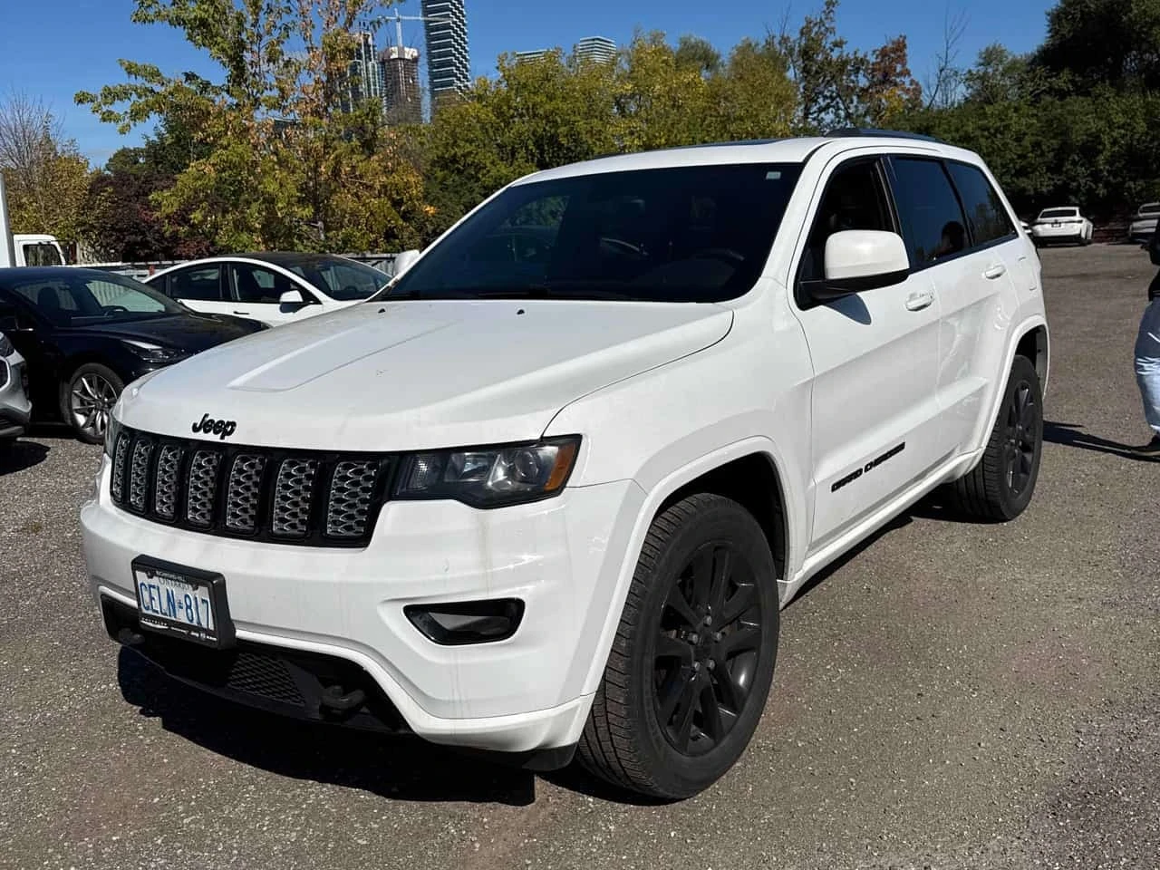 Jeep Grand cherokee Altitude IV / CARFAX / ���������� | Mobile.bg � ����������� 2
