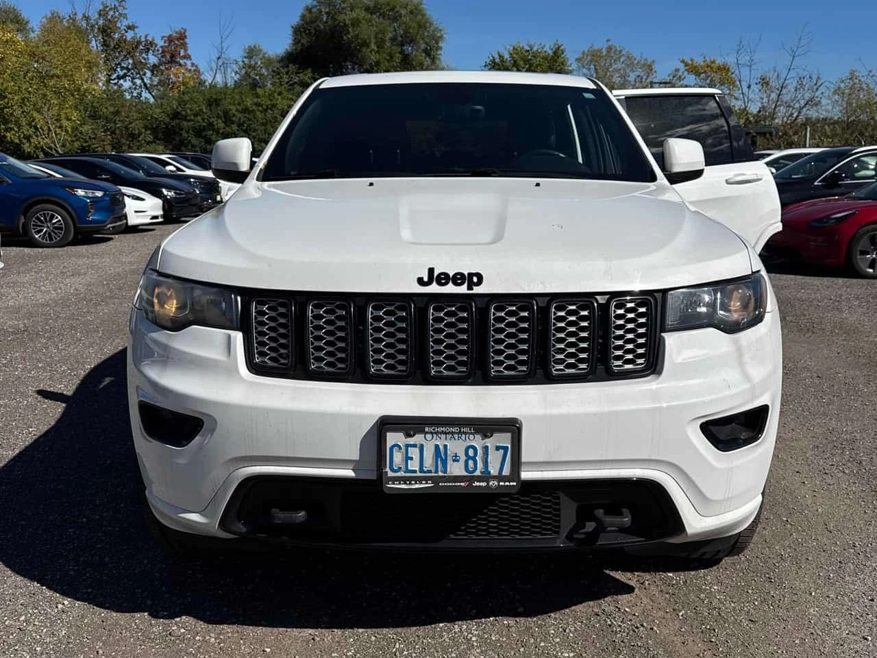Jeep Grand cherokee Altitude IV / CARFAX / ���������� | Mobile.bg � ����������� 1