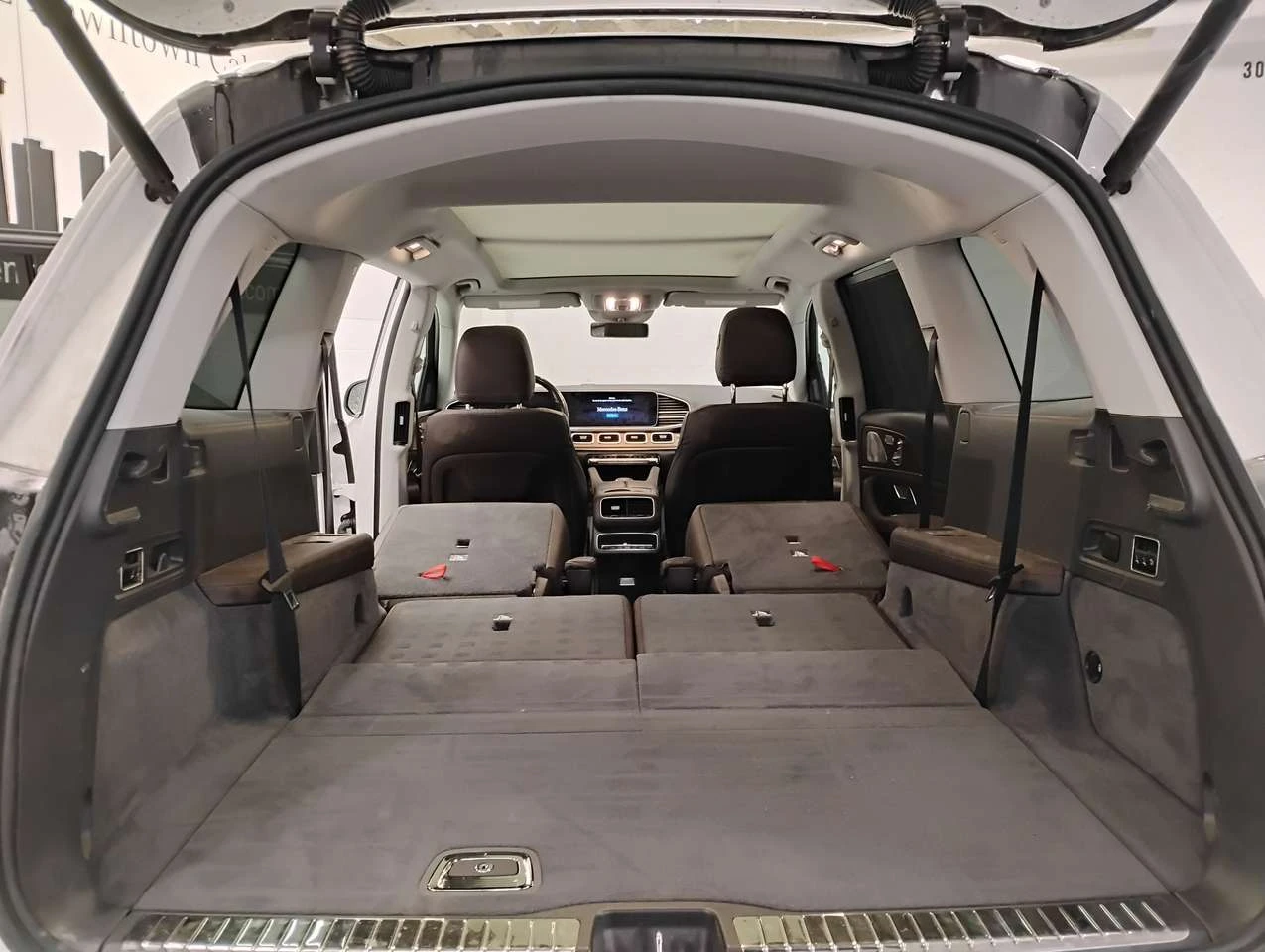 Mercedes-Benz GLS 450 4MATIC Premium Intelligent Tech Comfort | Mobile.bg � ����������� 15
