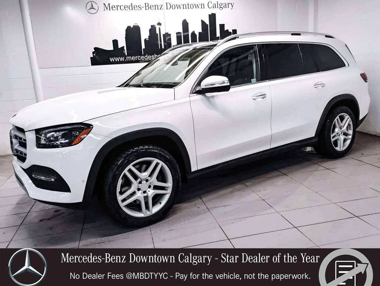 Mercedes-Benz GLS 450 4MATIC Premium Intelligent Tech Comfort | Mobile.bg � ����������� 1