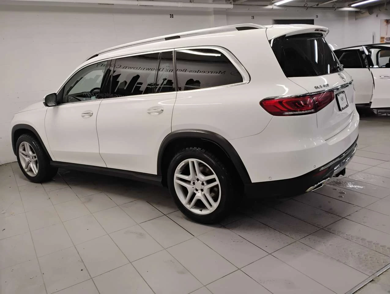 Mercedes-Benz GLS 450 4MATIC Premium Intelligent Tech Comfort | Mobile.bg � ����������� 11