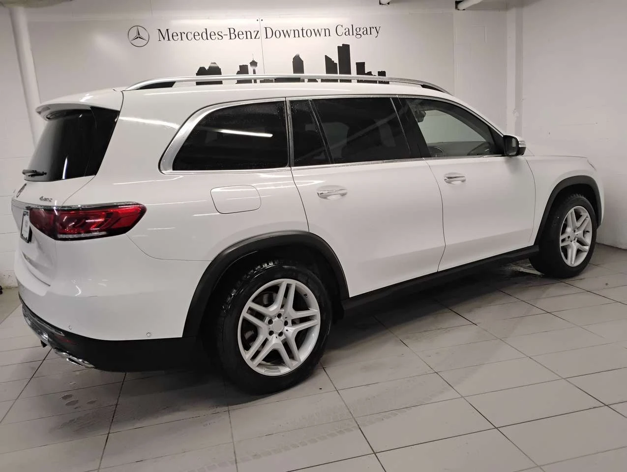 Mercedes-Benz GLS 450 4MATIC Premium Intelligent Tech Comfort | Mobile.bg � ����������� 10