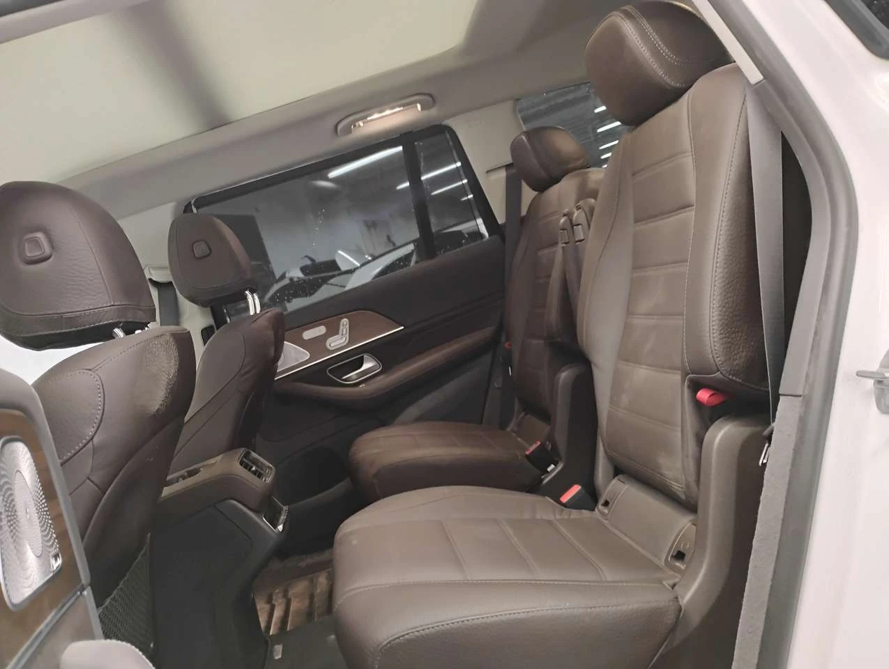 Mercedes-Benz GLS 450 4MATIC Premium Intelligent Tech Comfort | Mobile.bg � ����������� 3
