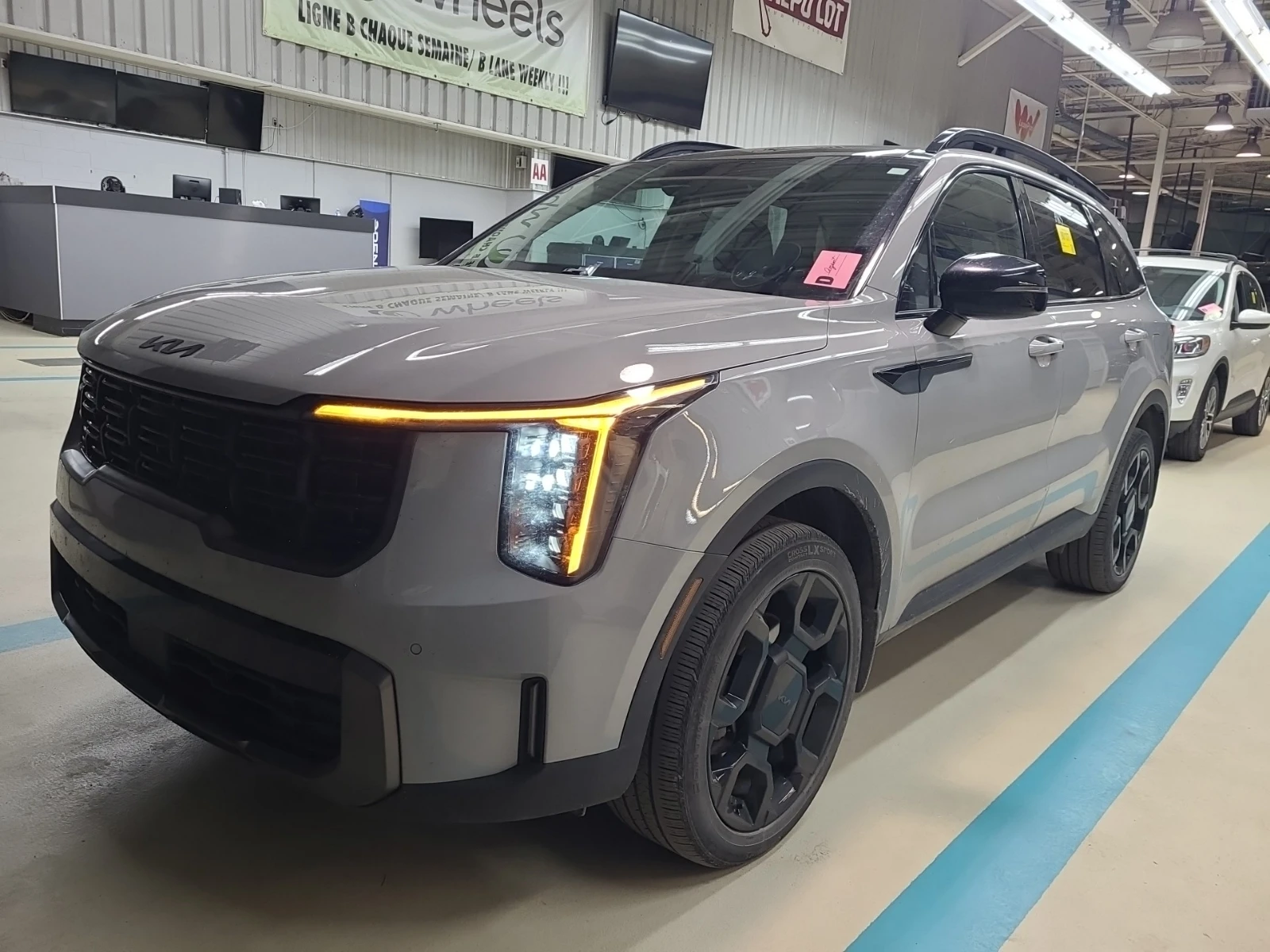 Kia Sorento X-LINE* PANO* KOJA* PODGREV*  | Mobile.bg � ����������� 14