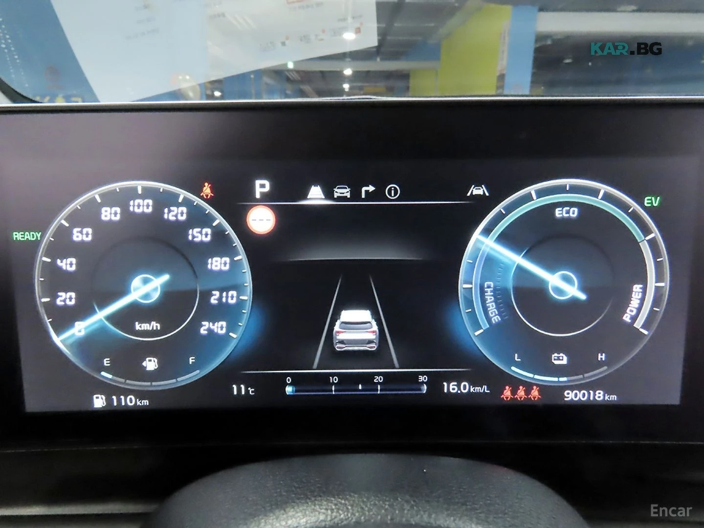 Kia Sportage SIGNATURE X LINE* ���������* ������* �������*  | Mobile.bg � ����������� 8