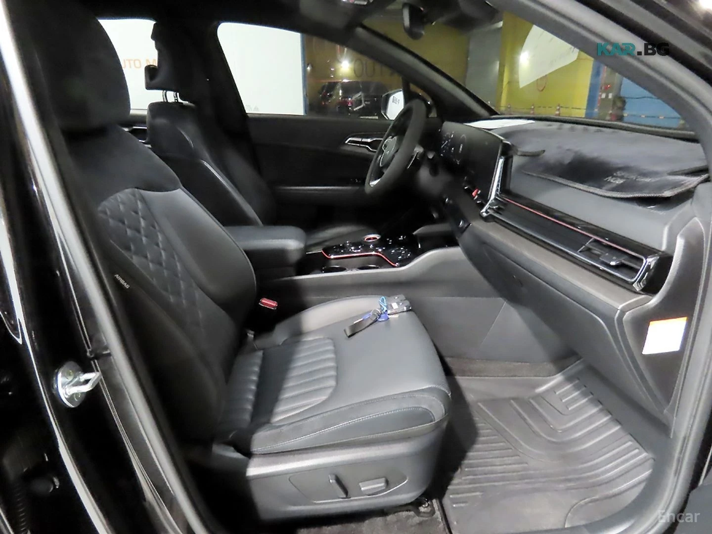 Kia Sportage SIGNATURE X LINE* ���������* ������* �������*  | Mobile.bg � ����������� 16