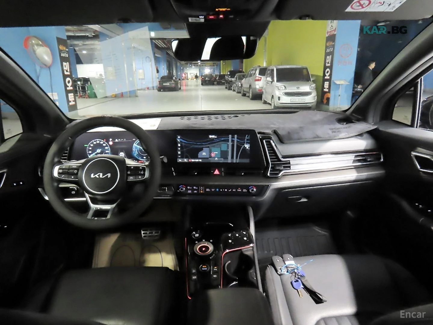 Kia Sportage SIGNATURE X LINE* ���������* ������* �������*  | Mobile.bg � ����������� 7