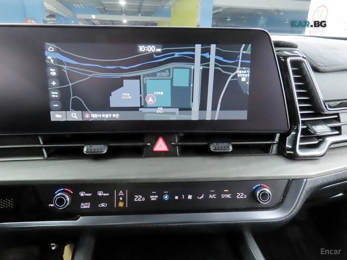 Kia Sportage SIGNATURE X LINE* ���������* ������* �������*  | Mobile.bg � ����������� 11