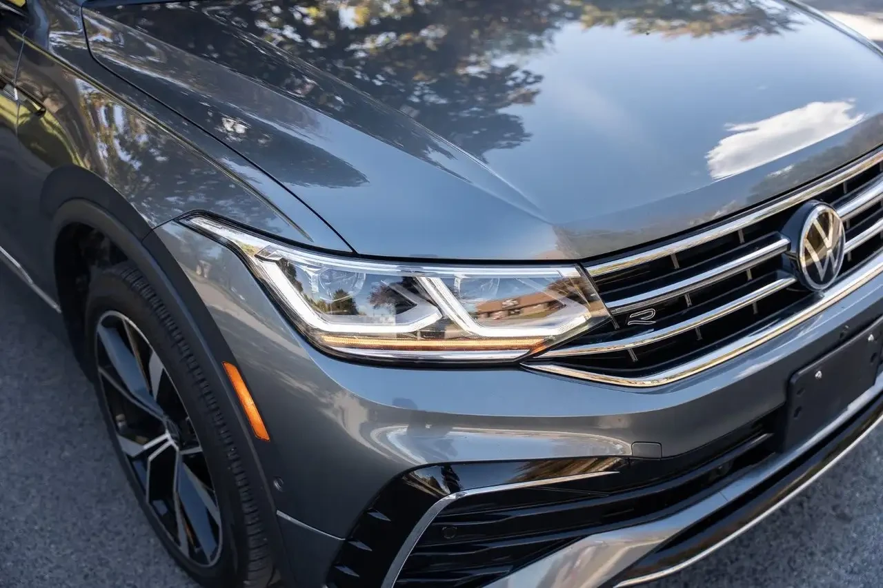 VW Tiguan R-Line/Dynaudio/Adaptive cruise/������/��������    | Mobile.bg � ����������� 2