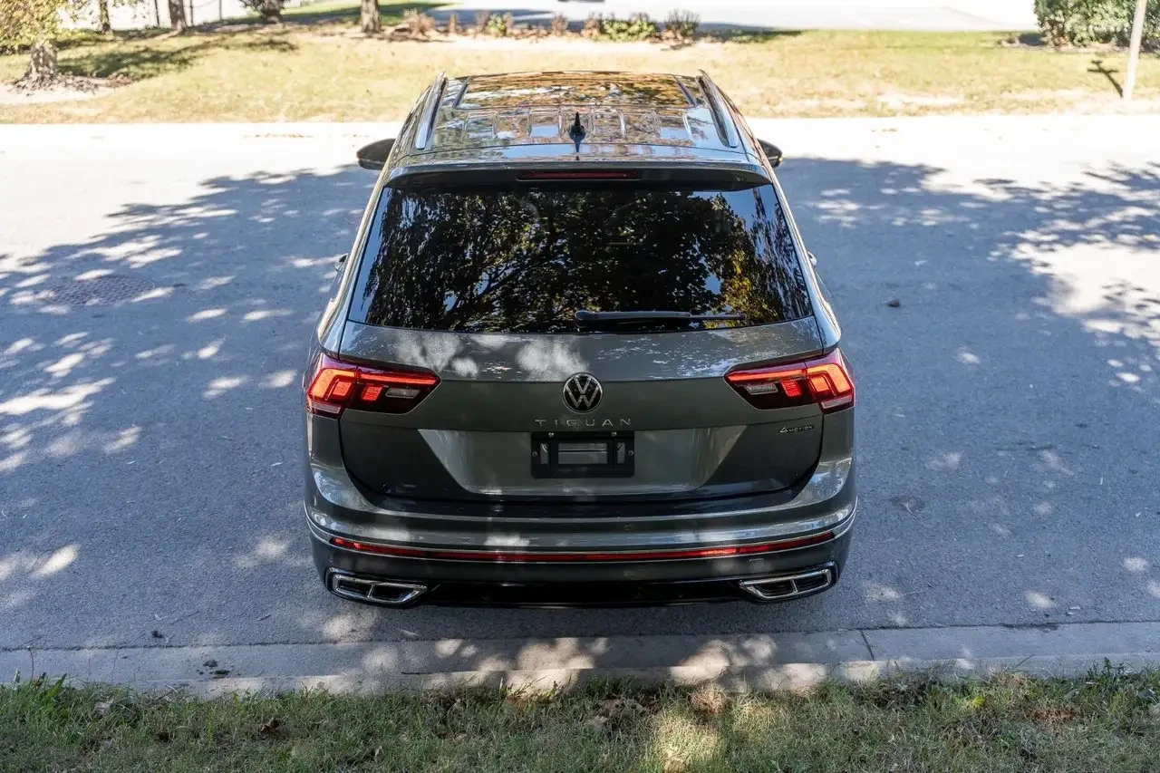 VW Tiguan R-Line/Dynaudio/Adaptive cruise/������/��������    | Mobile.bg � ����������� 6