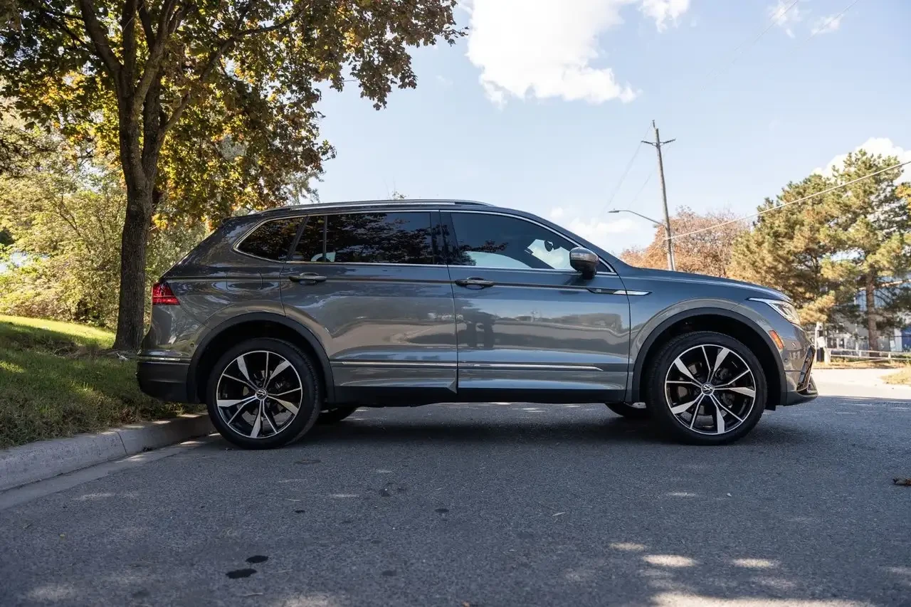 VW Tiguan R-Line/Dynaudio/Adaptive cruise/������/��������    | Mobile.bg � ����������� 5